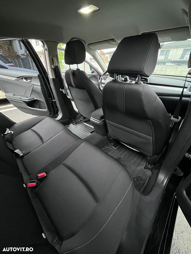 Honda Civic 1.5 VTEC Turbo Prestige - 14