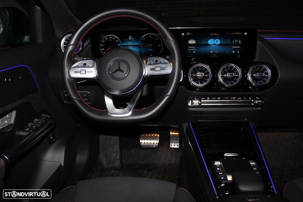 Mercedes-Benz EQA 250+ AMG Line - 20