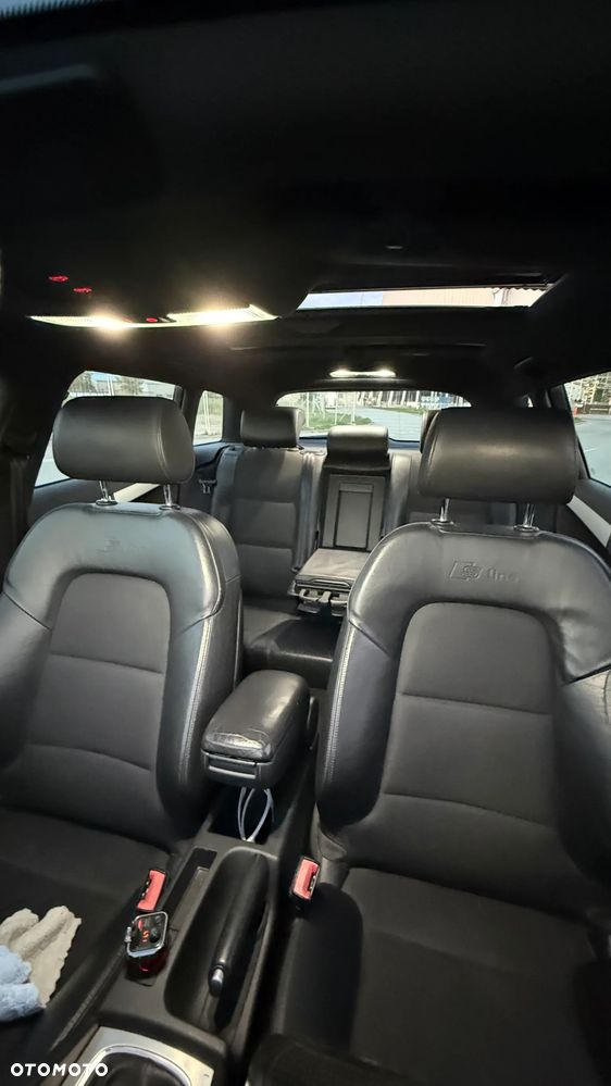 Audi A3 Sportback 2.0 TFSI quattro S line Sportpaket plus - 26