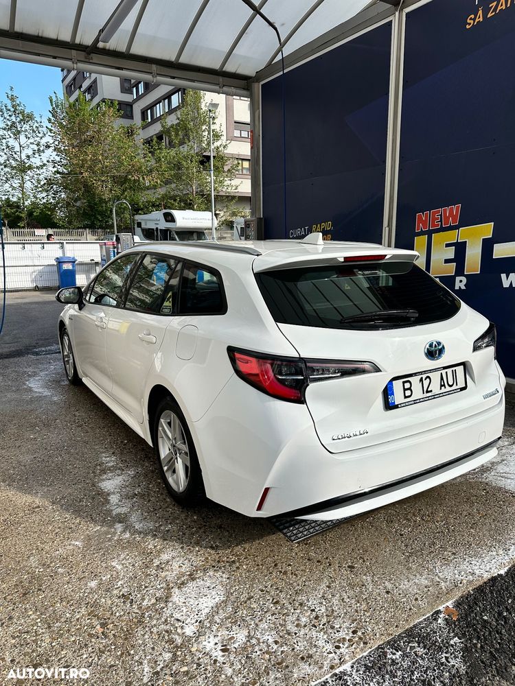 Toyota Corolla 1.8 HSD Business - 2