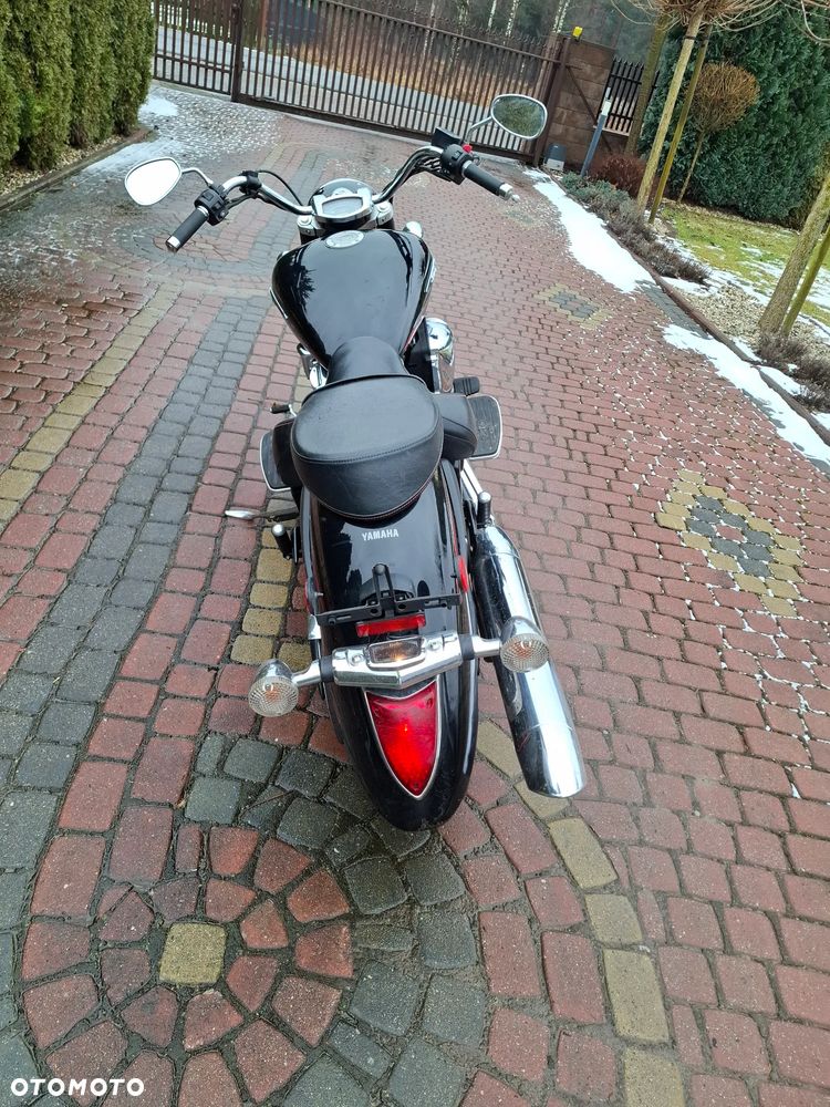 Yamaha Midnight Star - 2