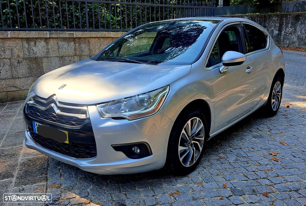 Citroën DS4 1.6 e-HDi So Chic - 2