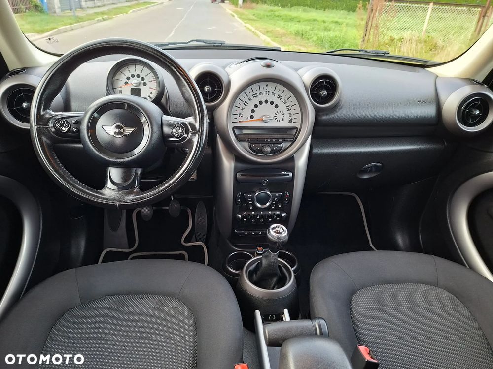 Mini Countryman 2012 photo 5