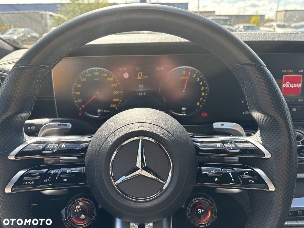 Mercedes-Benz AMG GT - 14