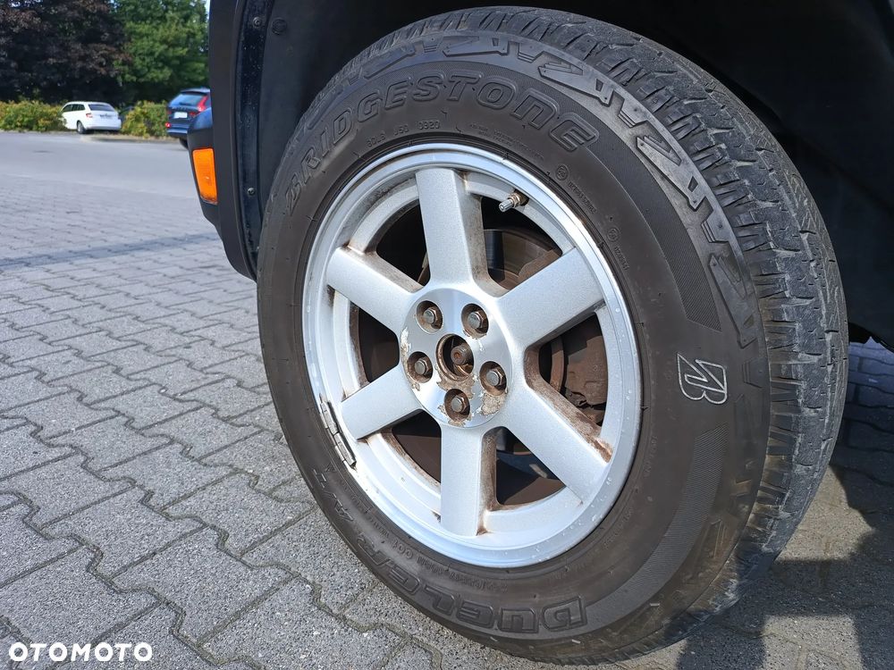 Jeep Liberty - 18