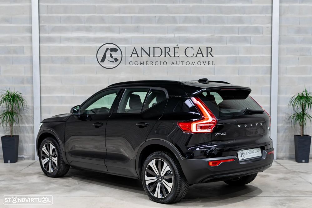 Volvo XC 40 Recharge 69 kWh Single Motor Core - 8