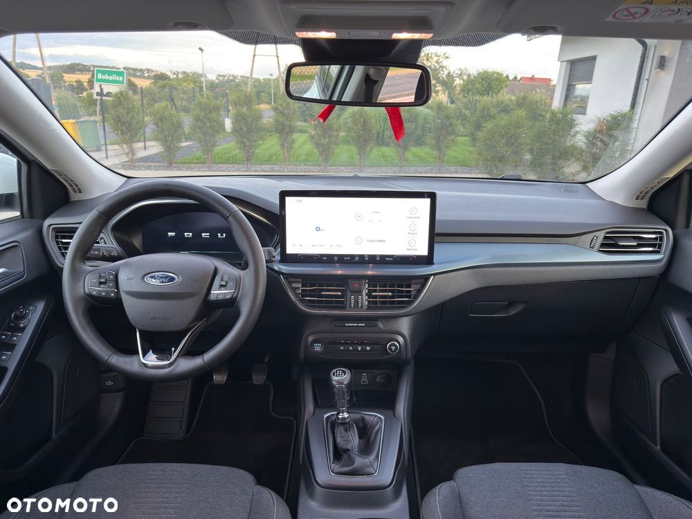 Ford Focus 1.0 EcoBoost mHEV Active - 16