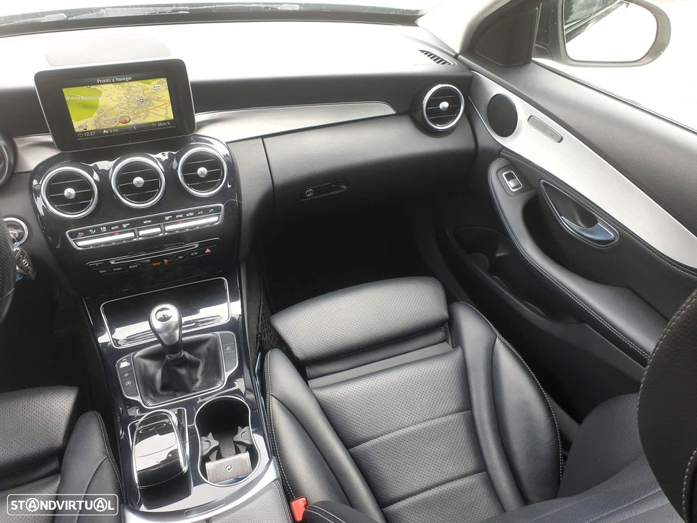 Mercedes-Benz C 220 (BlueTEC) d Station Avantgarde - 13