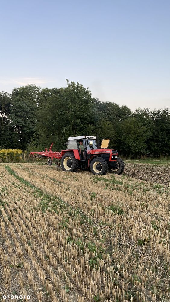 Zetor Ciągnik Rolniczy - 8