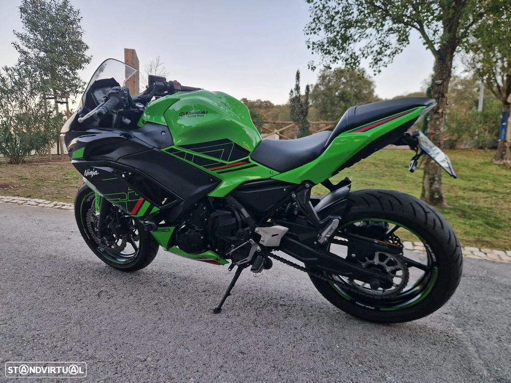 Kawasaki Ninja 650  Possível Financiamento - 7