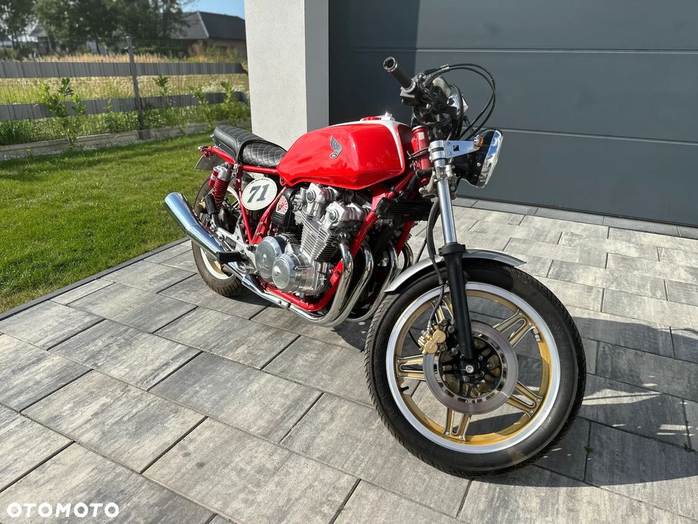 Honda CB - 14