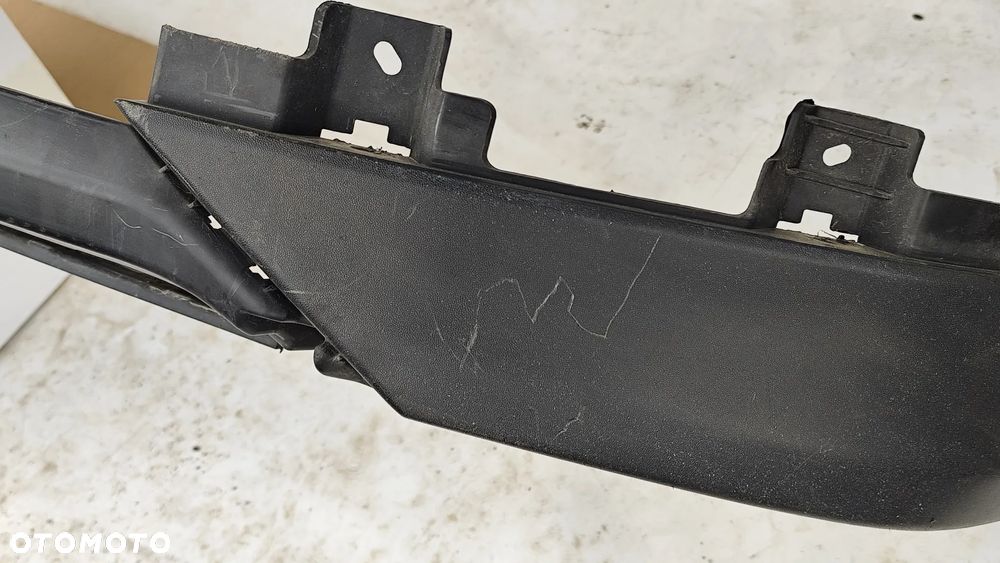 SPOILER DOKŁADKA PRZEDNIEGO ZDERZAKA PRZÓD HYUNDAI TUCSON III 86512D7100 - 4