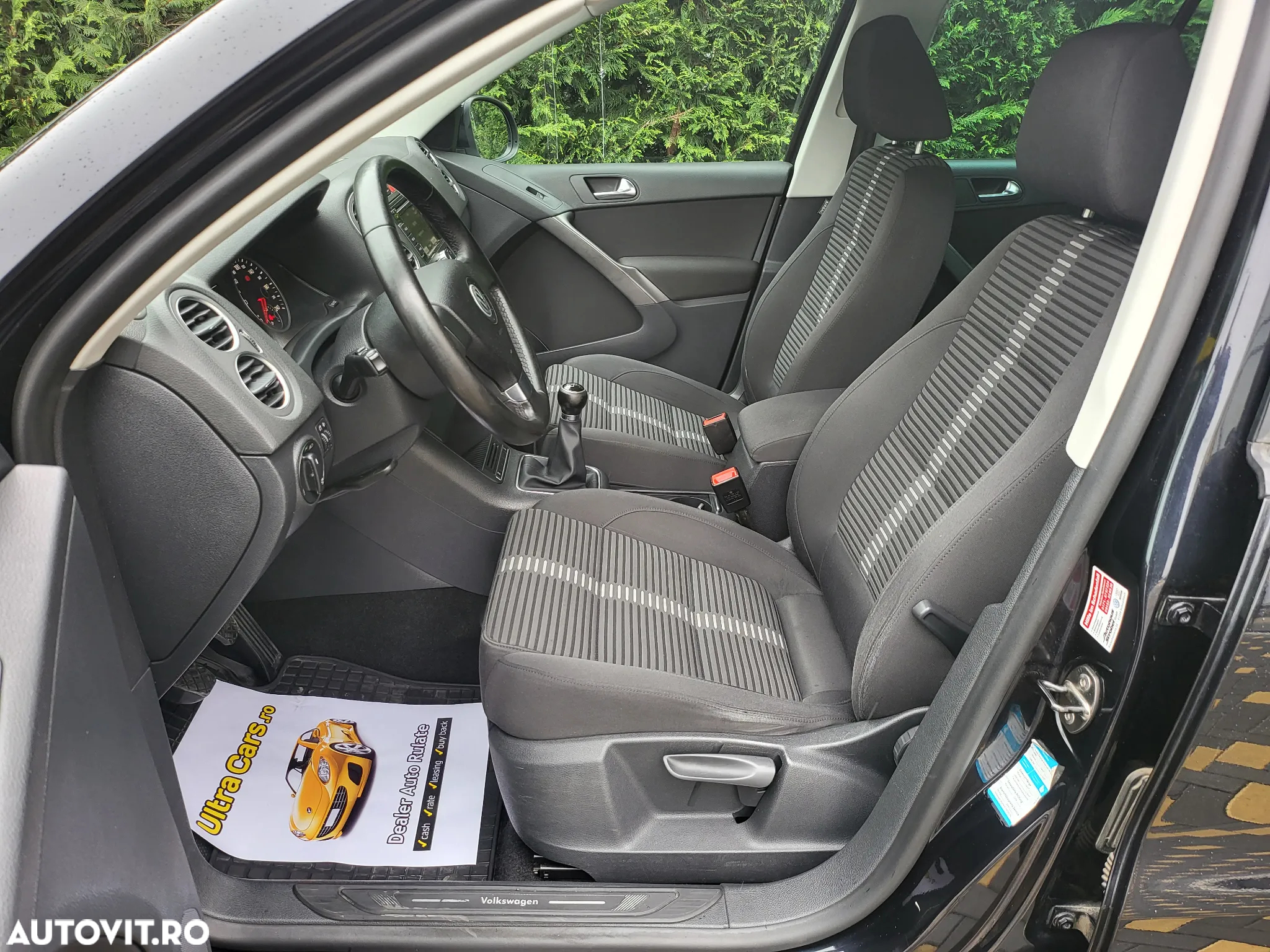 Volkswagen Tiguan 2.0 TDI BMT Trend & Fun - 14