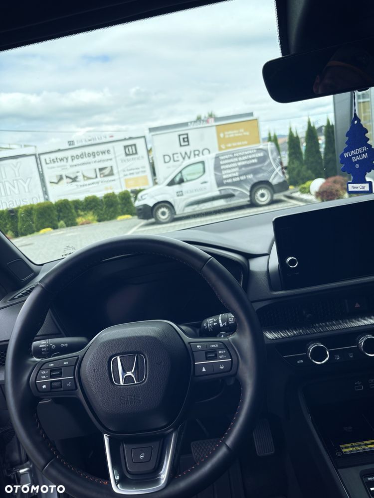 Honda CR-V 2.0 i-MMD HEV Advance AWD CVT - 12