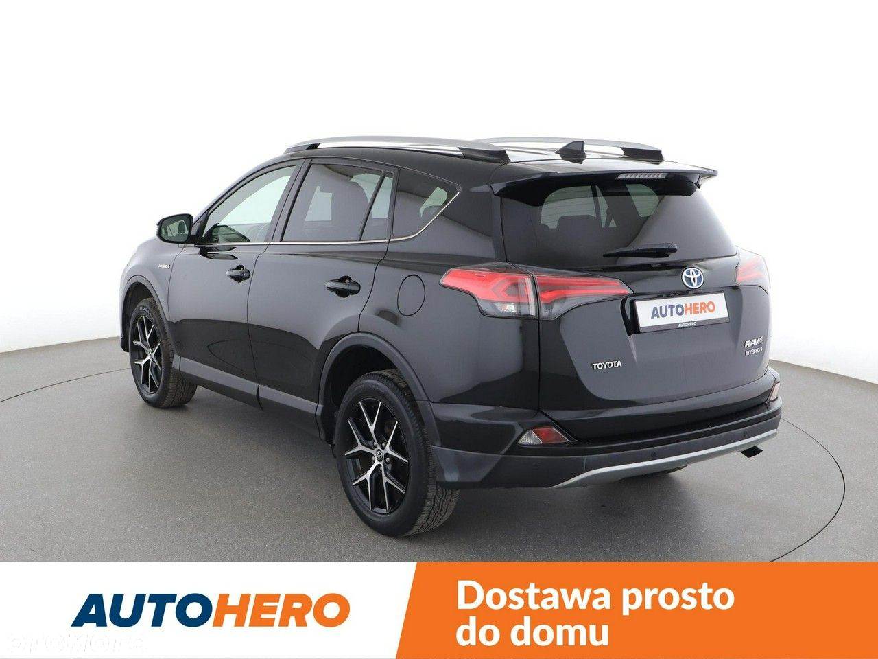 Toyota RAV4 2.5 4x2 Hybrid Style Selection - 4