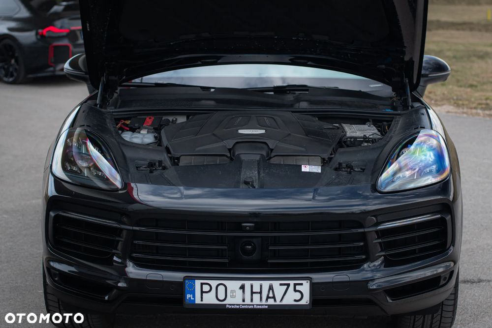 Porsche Cayenne S - 9