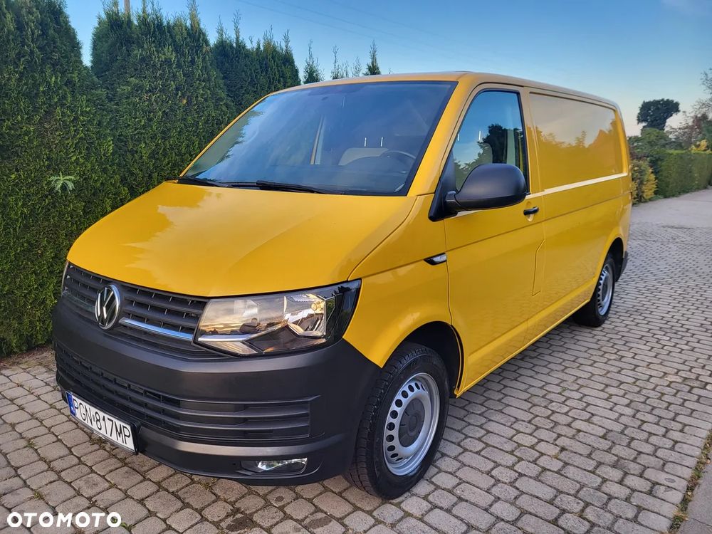 Volkswagen T6 - 2