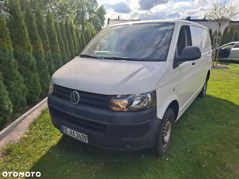 Volkswagen Transporter - 5