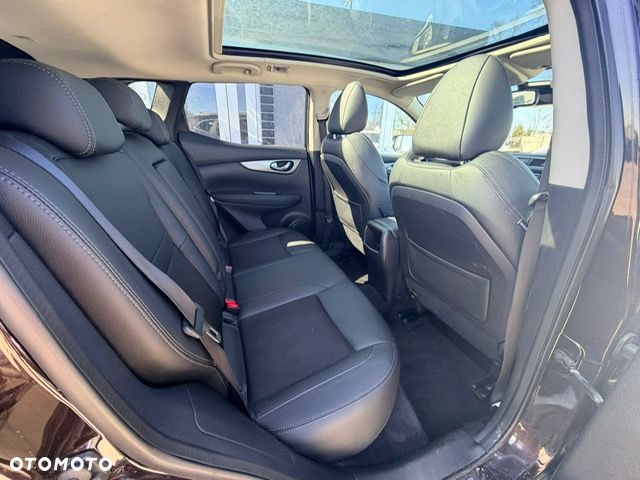 Nissan Qashqai 1.6 Tekna CVT - 20