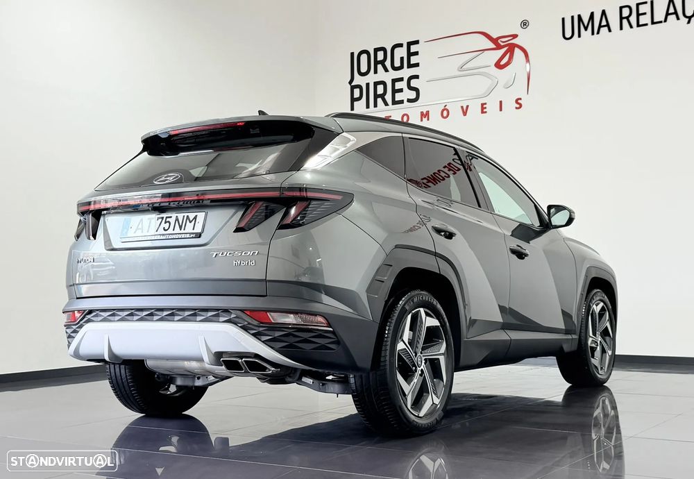 Hyundai Tucson 1.6 T-GDI HEV Premium - 14