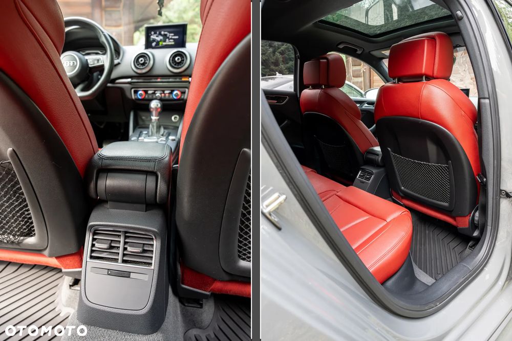 Audi A3 Limousine 40 TFSI quattro S tronic S line - 40