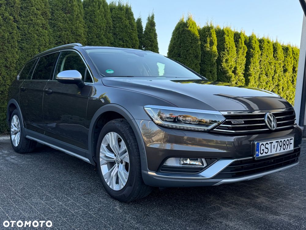 Volkswagen Passat Alltrack 2016 photo 2