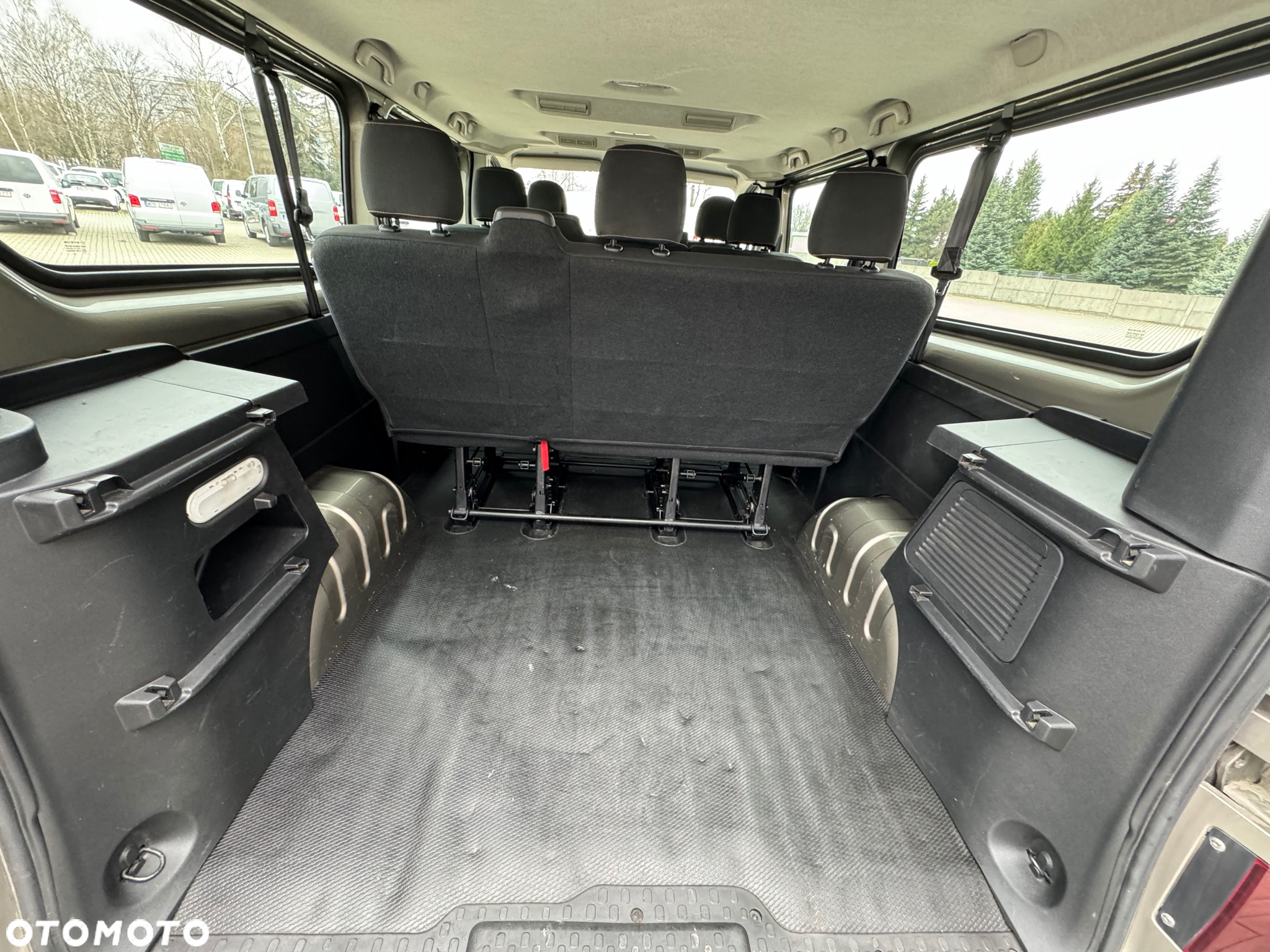 Renault Trafic Grand Passenger 2,9t Pack Clim - 9