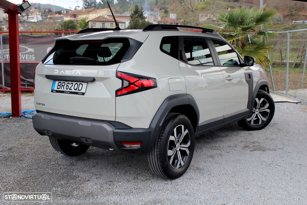 Dacia Duster 1.0 TCe ECO-G Extreme Bi-Fuel - 3