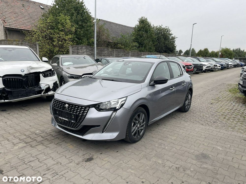 Peugeot 208 1.2 PureTech Active Pack S&S - 3