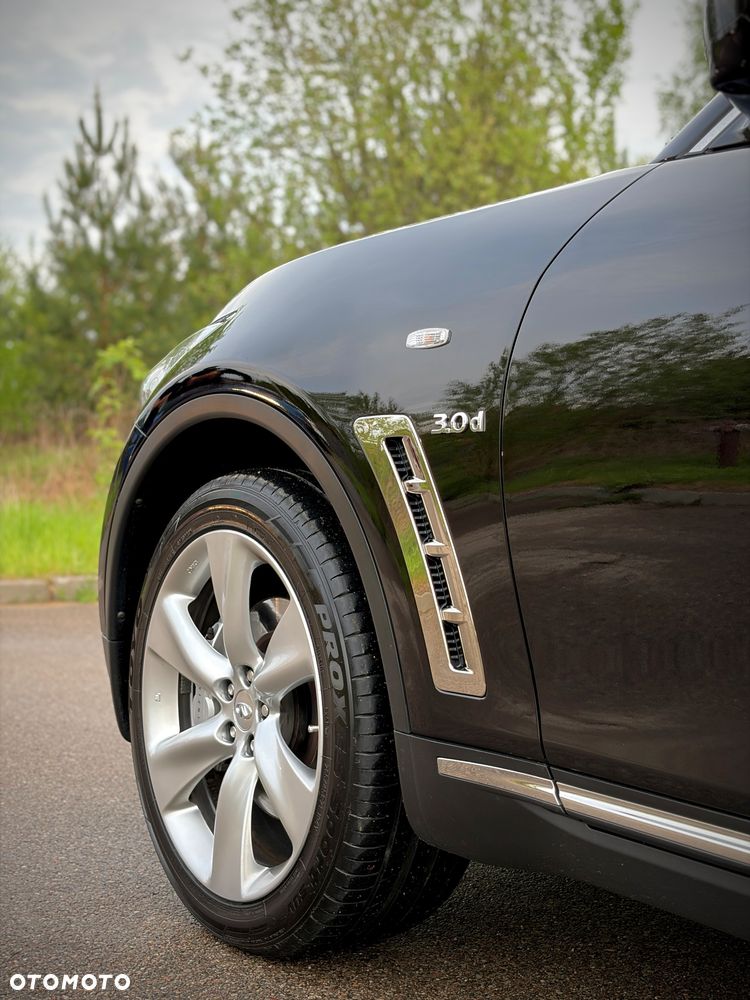 Infiniti QX70 3.0d S - 5