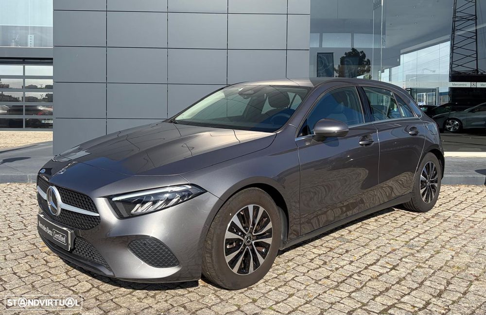 Mercedes-Benz A 200 Progressive Aut. - 5