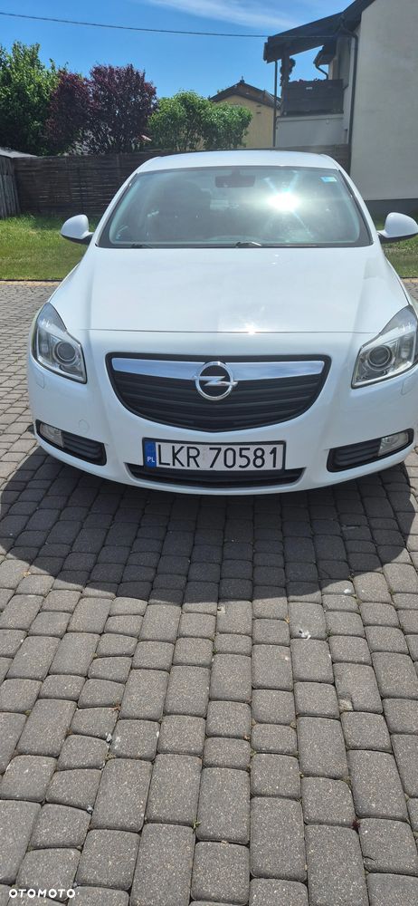 Opel Insignia 2.0 CDTI Edition - 1