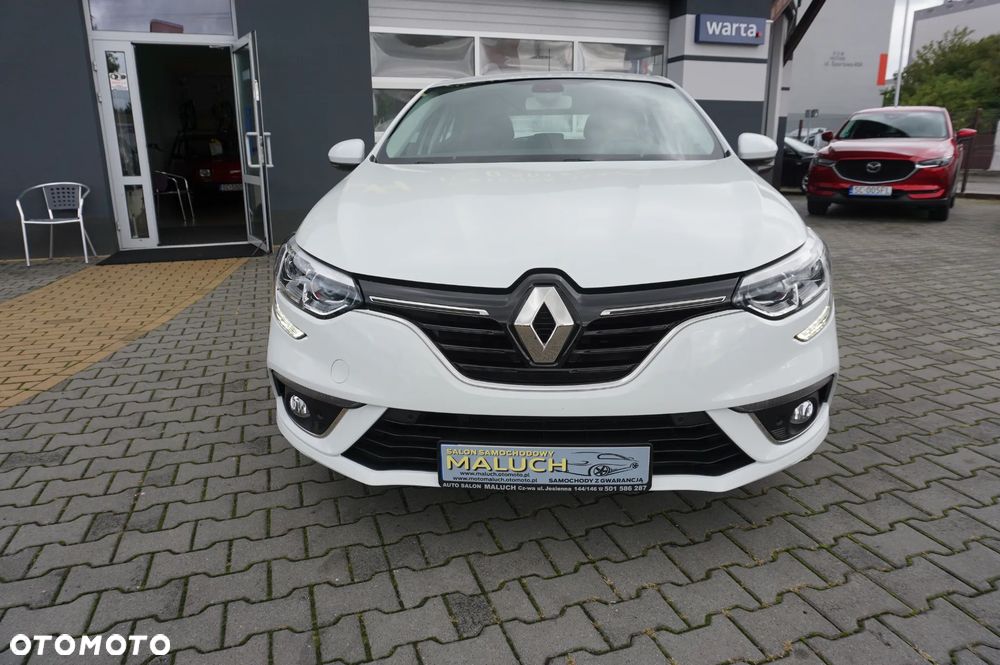 Renault Megane ENERGY TCe 100 LIMITED - 6