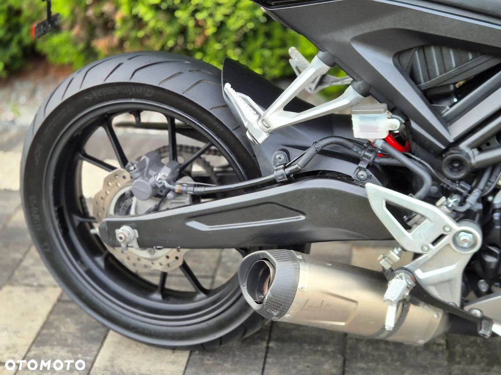 Honda CB - 13
