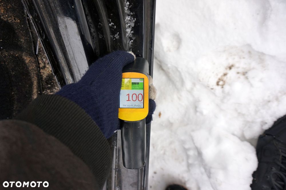 ĆWIARTKA PRÓG SŁUPEK LEWY GOLF VI 5D HB  VOLKSWAGEN 2008-2016 - 5