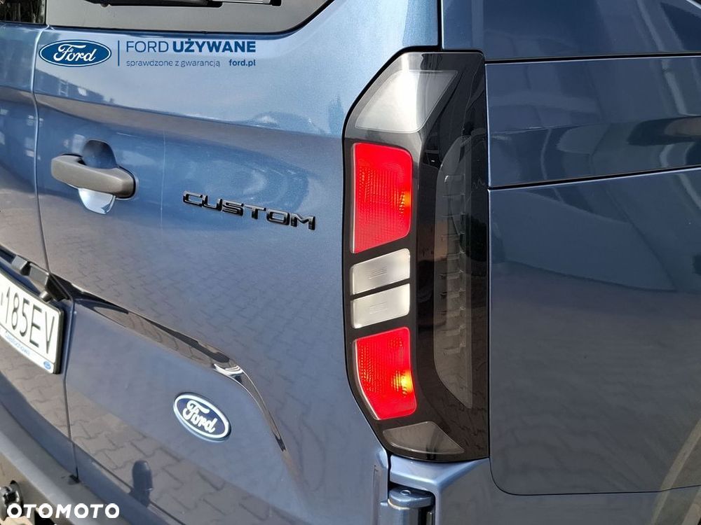 Ford Transit Custom - 9