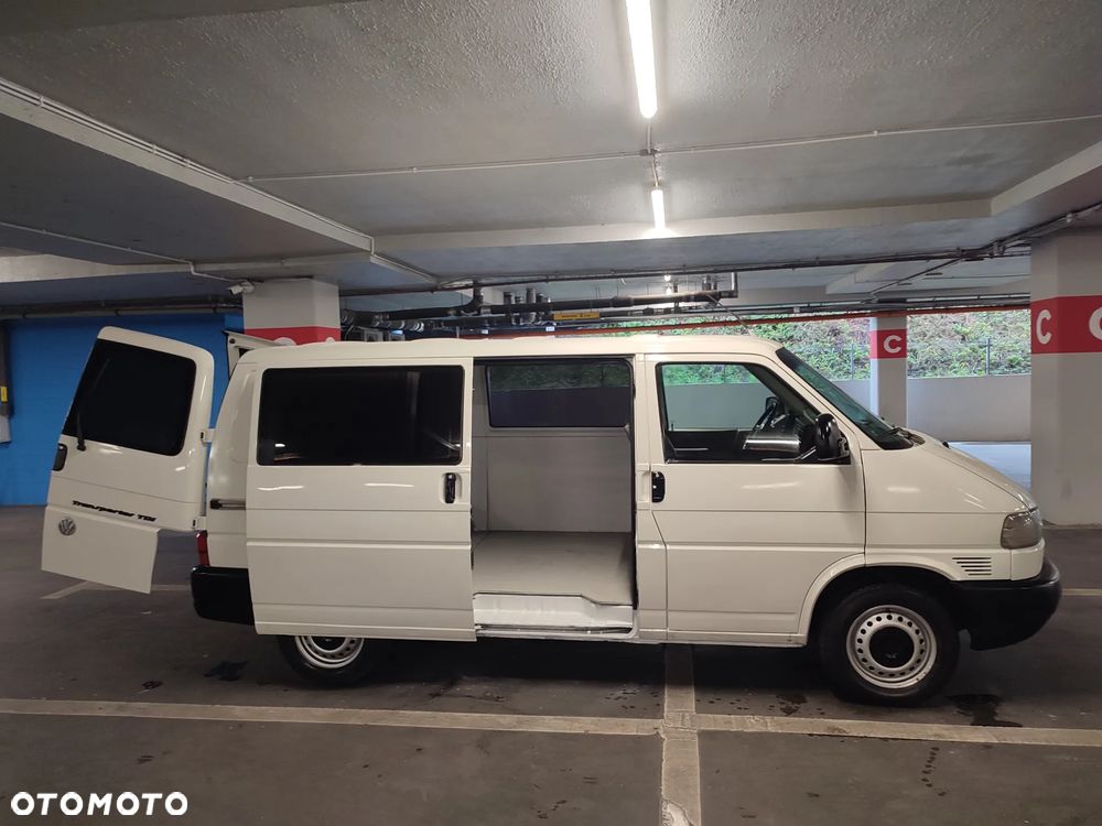 Volkswagen Transporter T4 TDI - 35