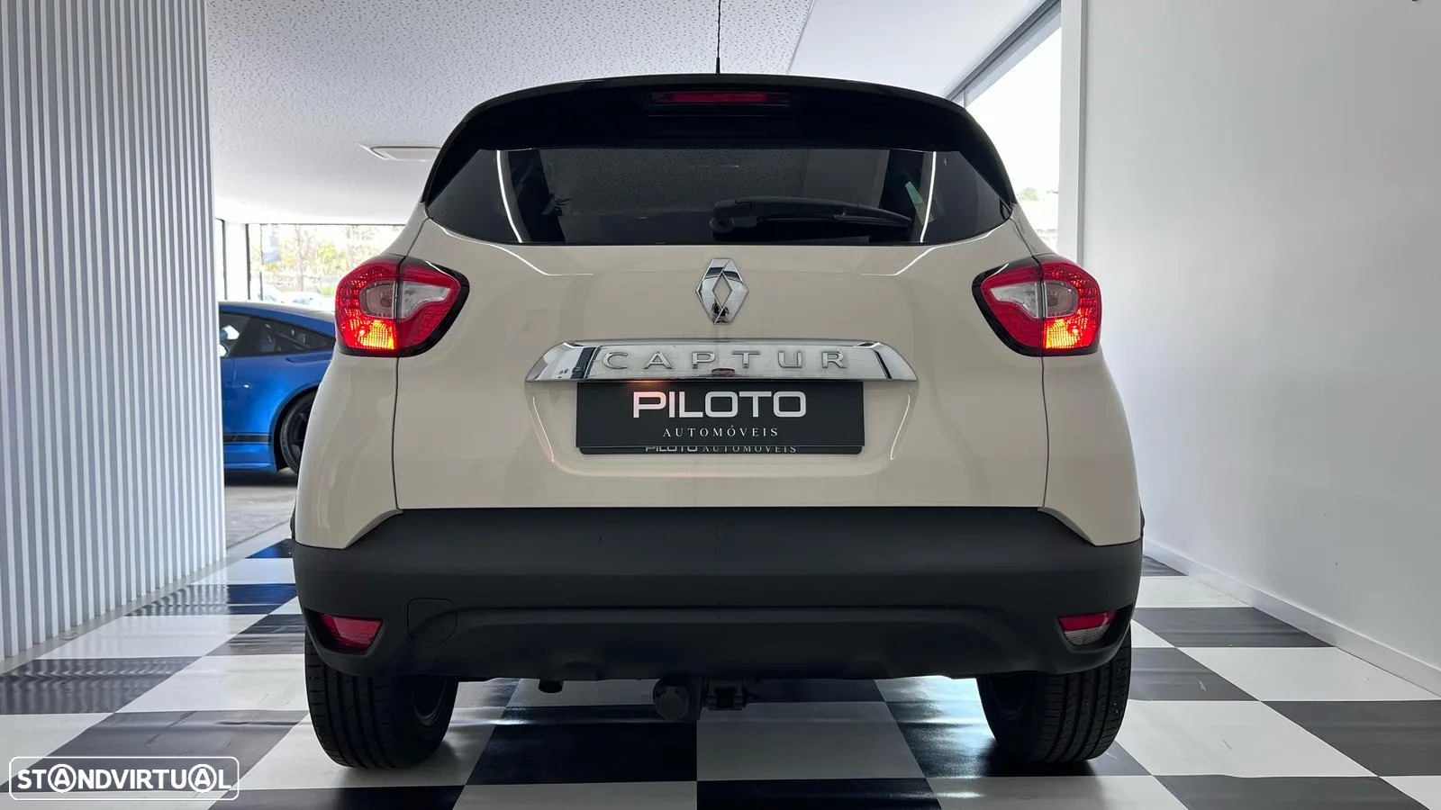 Renault Captur 1.2 TCe Exclusive - 6