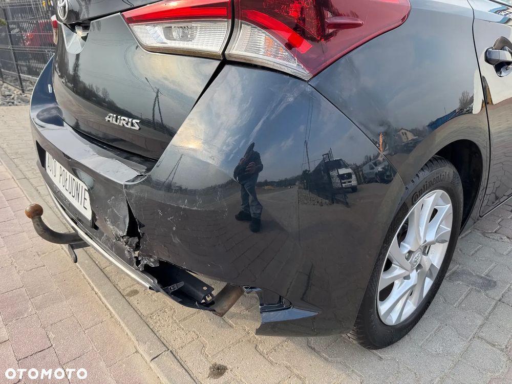Toyota Auris 1.33 Dual-VVT-i Life - 18