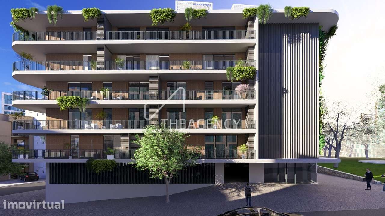 Vyda Ocean Centrum IV — Vida Contemporânea no Coração de Armação de Pê - Grande imagem: 5/16