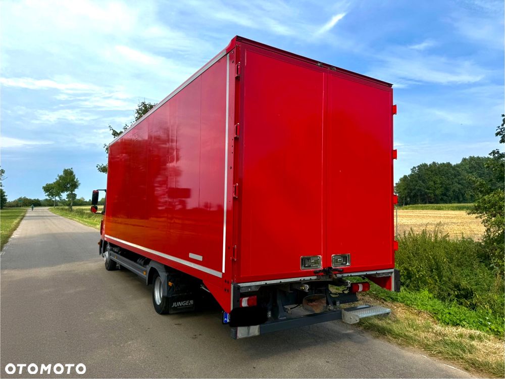 Mercedes-Benz ATEGO 12DMC - 7