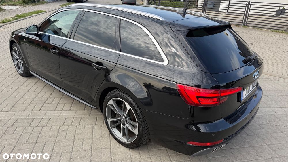 Audi A4 Avant 2.0 TDI sport - 13