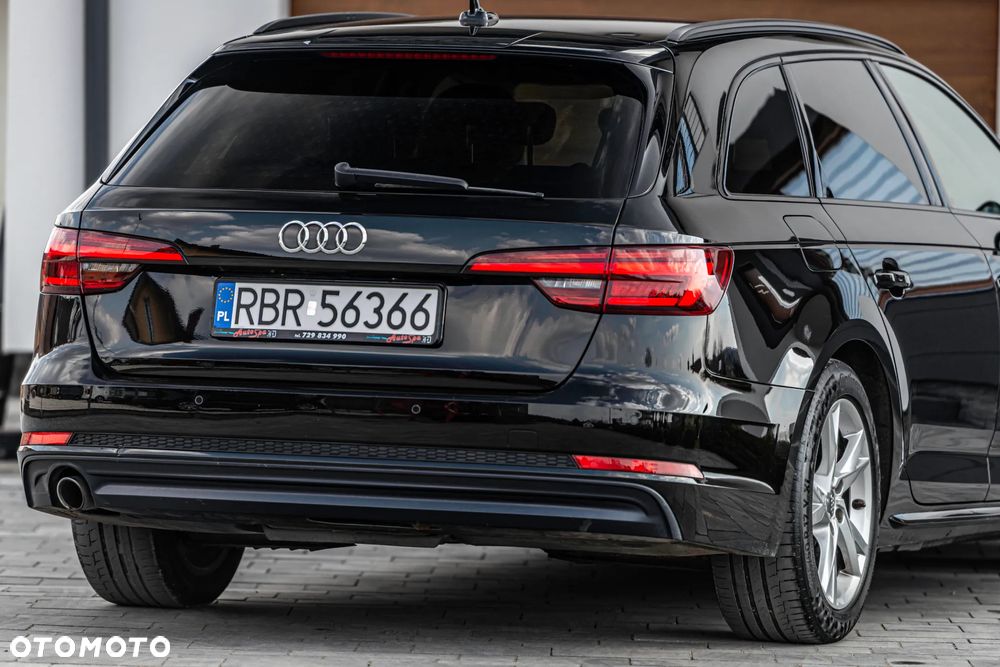 Audi A4 Avant 2.0 TDI ultra S tronic sport - 10