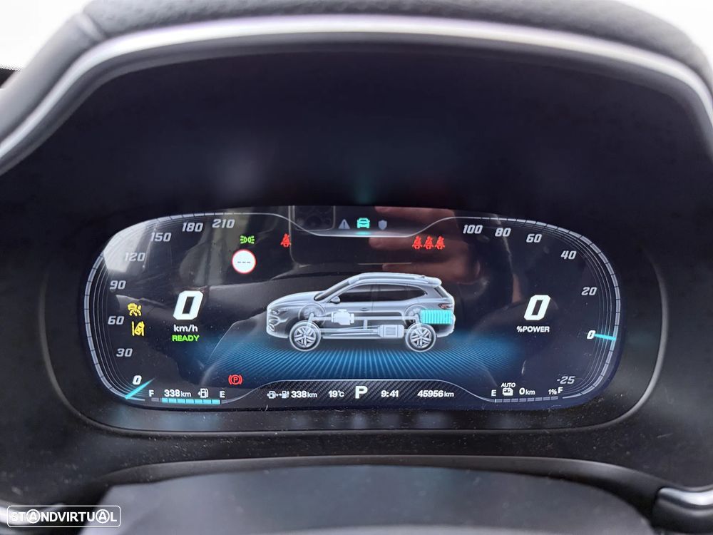 MG EHS 1.5T-GDI Luxury - 13