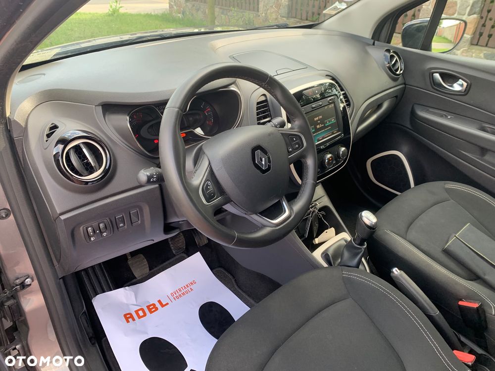 Renault Captur ENERGY TCe 90 Start&Stop Experience - 19