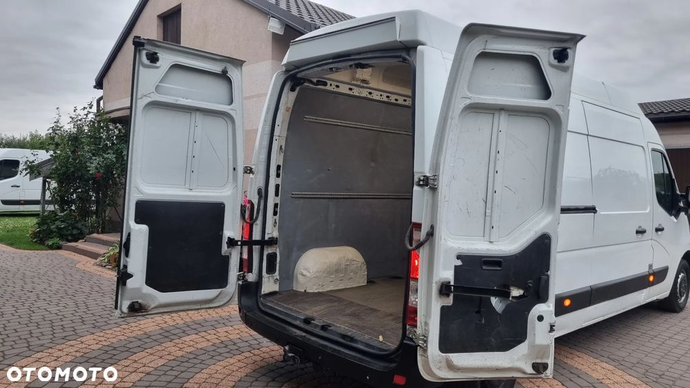 Opel Movano - 11