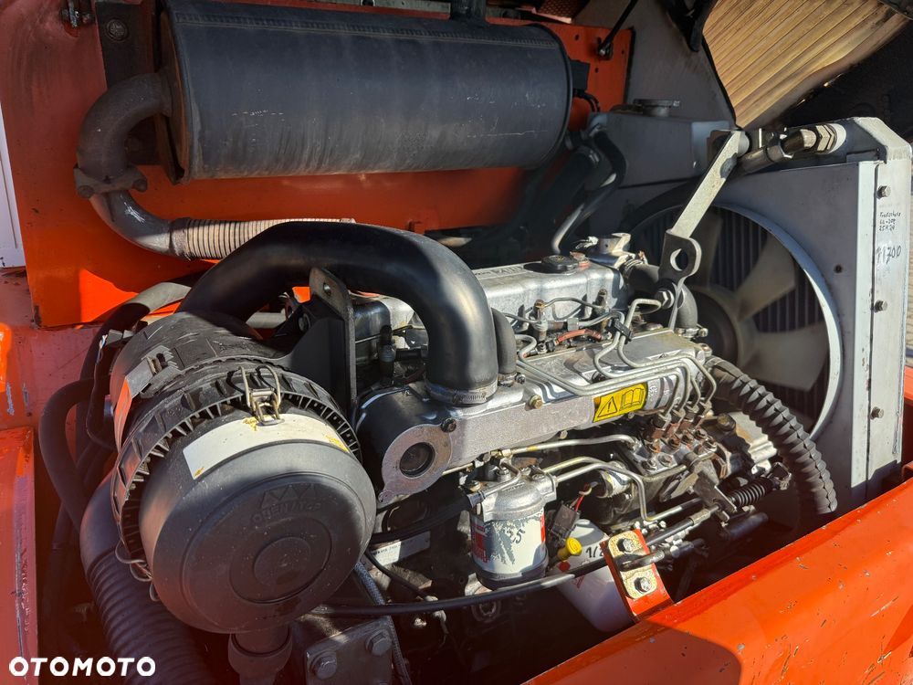 Schaeff SKL 833 - 14