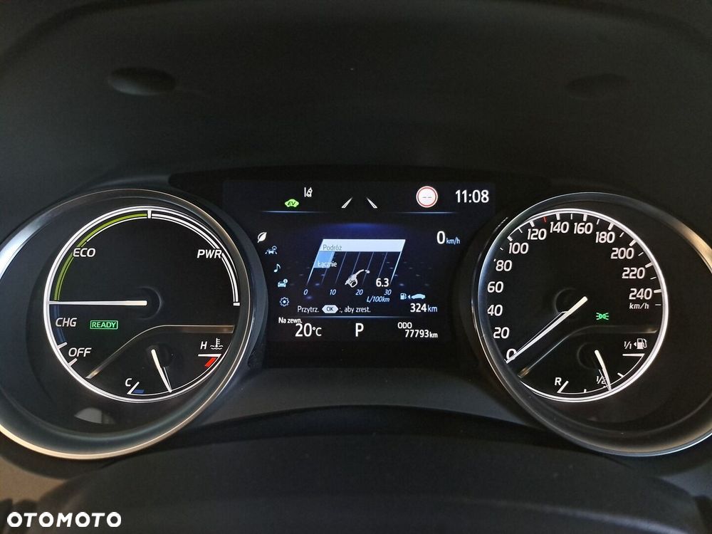 Toyota Camry 2.5 Hybrid Prestige CVT - 34