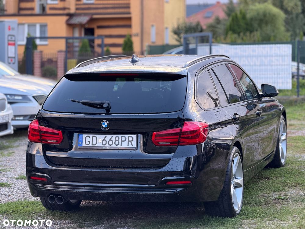 BMW Seria 3 320d xDrive Sport Line - 14
