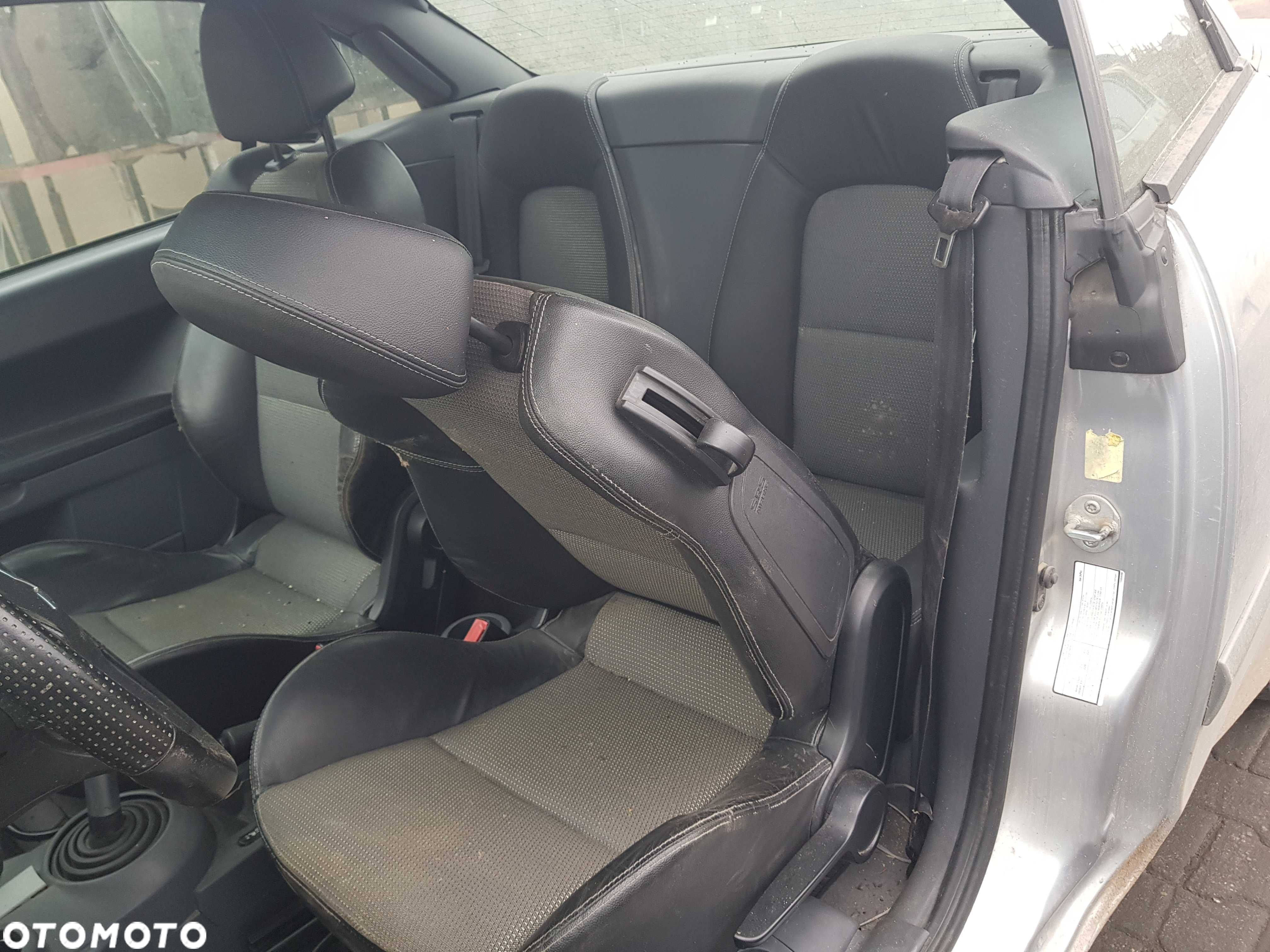Mitsubishi Colt CZC/ z30 kabriolet/ 1.5 b / 2006 r. / na części - 7